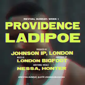 LadiPoe - Providence
